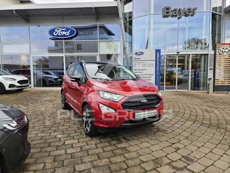 2022 Ford Eco Sport