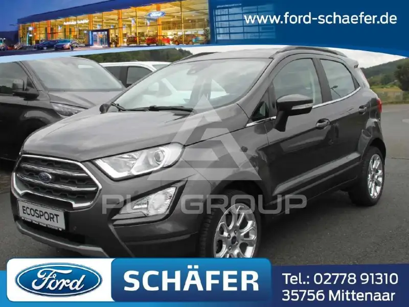 2022 Ford Eco Sport
