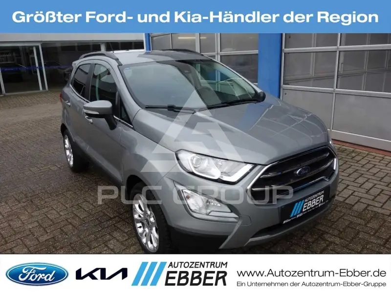 2022 Ford Eco Sport