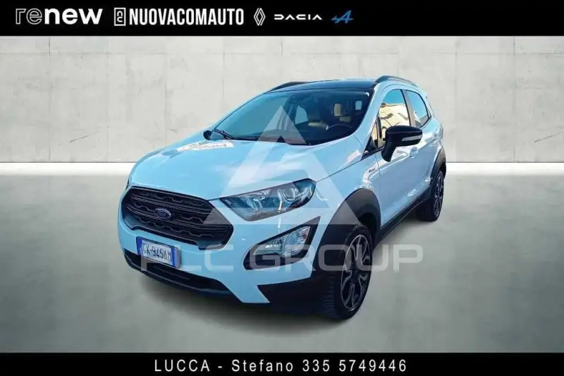 2022 Ford Eco Sport
