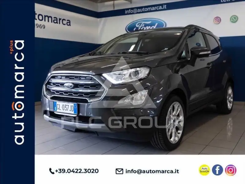 2022 Ford Eco Sport