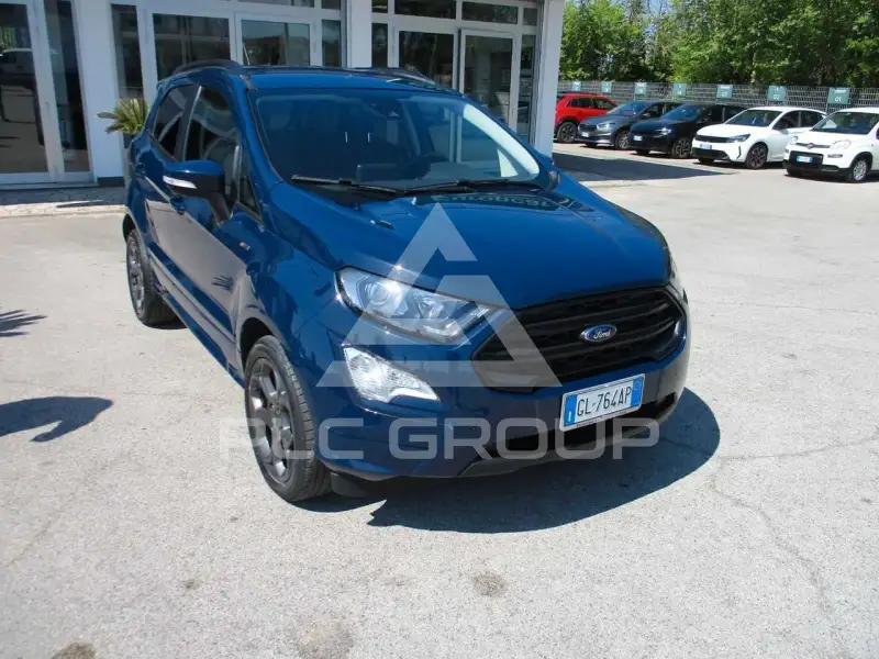 2022 Ford Eco Sport