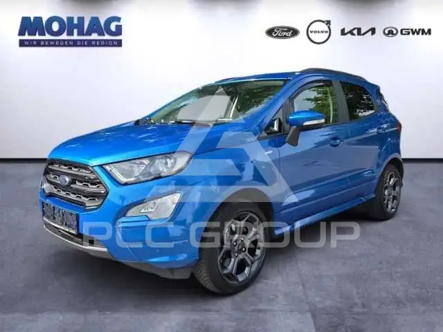 2022 Ford Eco Sport
