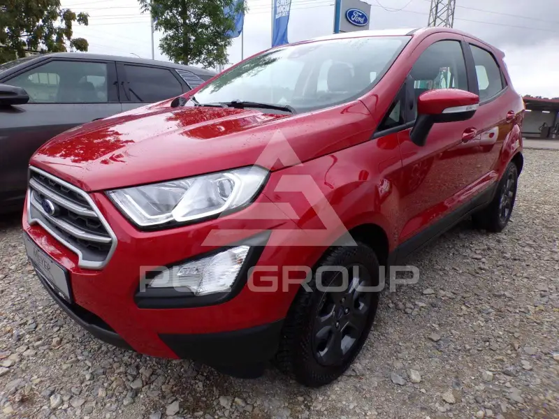 2022 Ford Ecosport