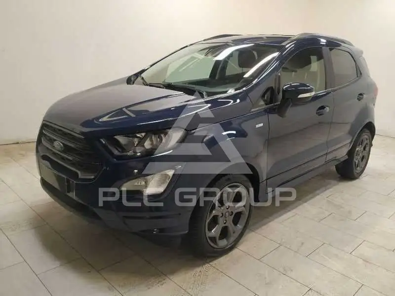 2022 Ford Eco Sport