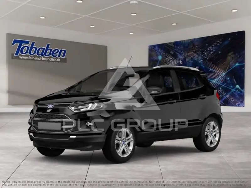 2022 Ford Ecosport
