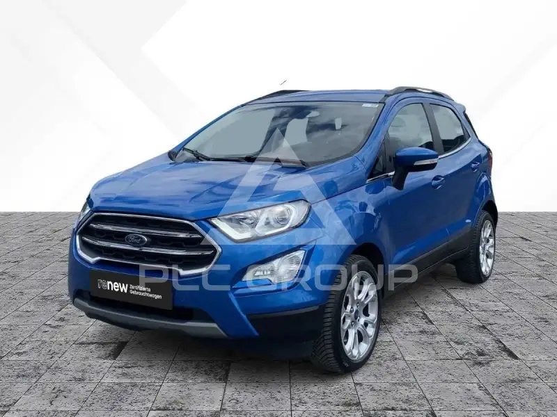 2022 Ford Ecosport