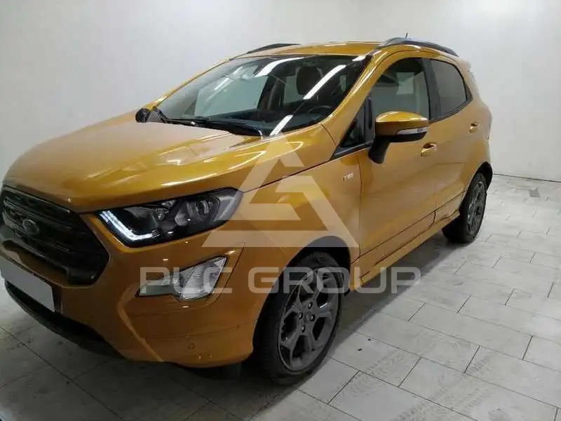 2022 Ford Eco Sport