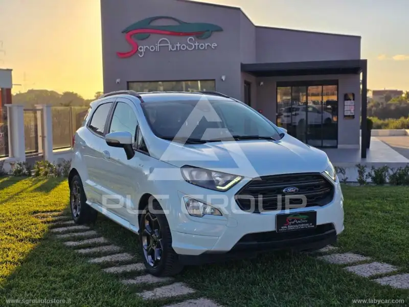 2022 Ford Eco Sport