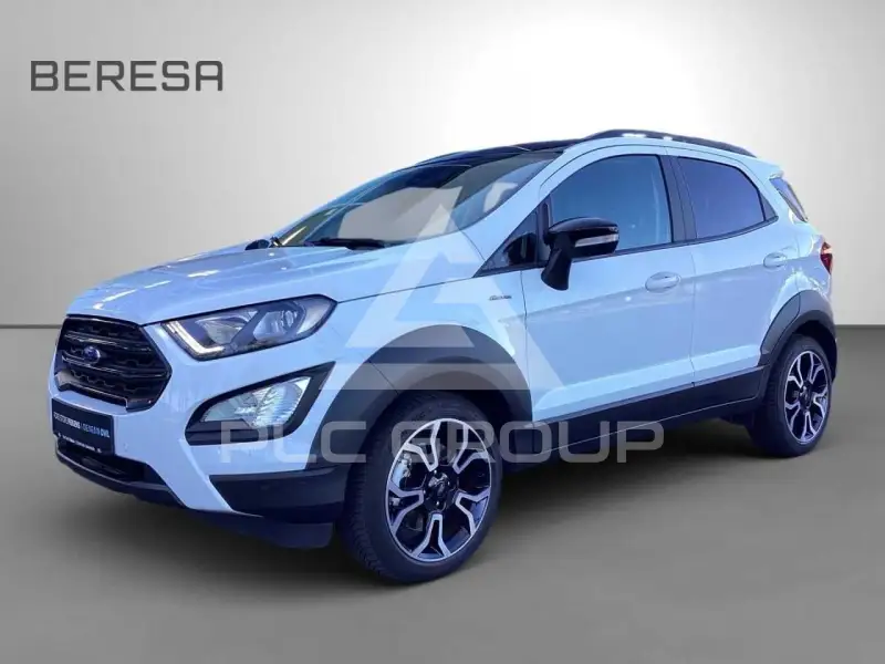 2022 Ford Eco Sport