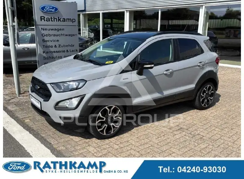 2022 Ford Ecosport