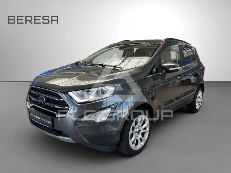 2022 Ford Eco Sport