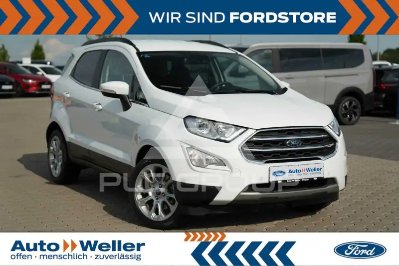 2022 Ford Eco Sport