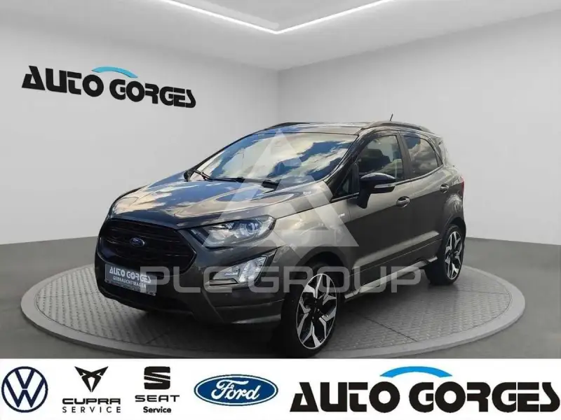 2022 Ford Ecosport