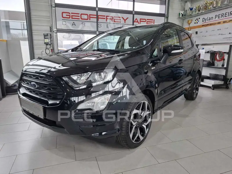 2022 Ford Eco Sport