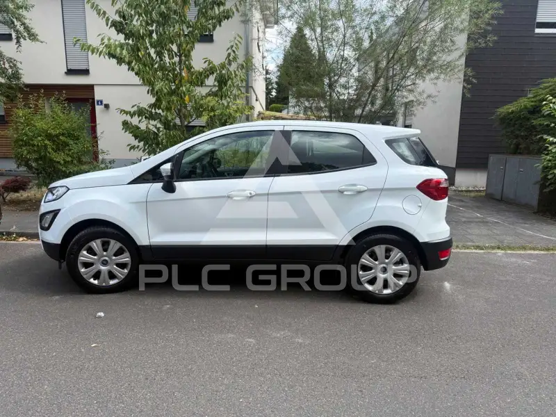 2022 Ford Eco Sport
