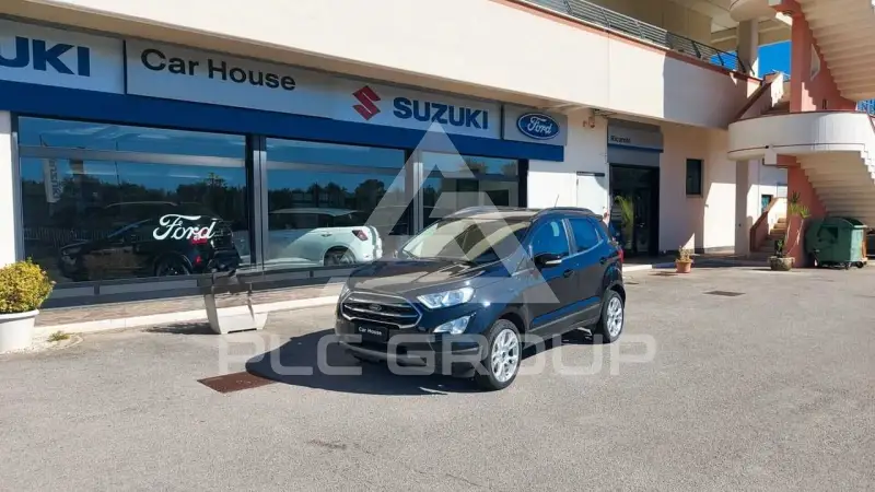 2022 Ford Eco Sport
