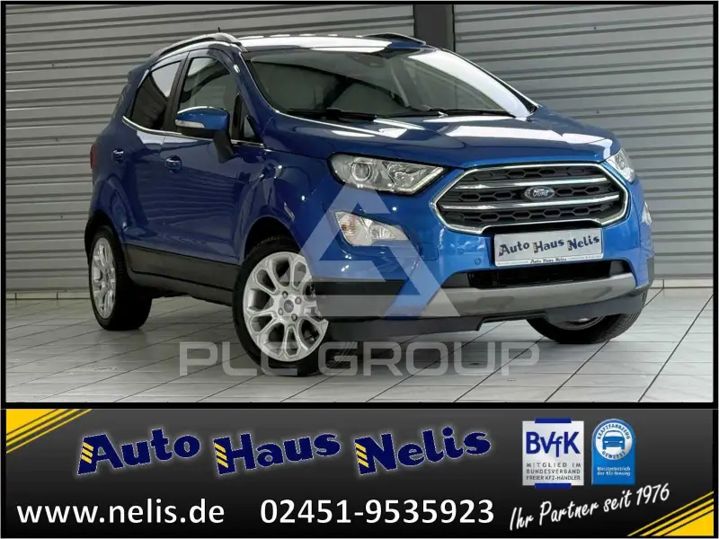 2022 Ford Eco Sport
