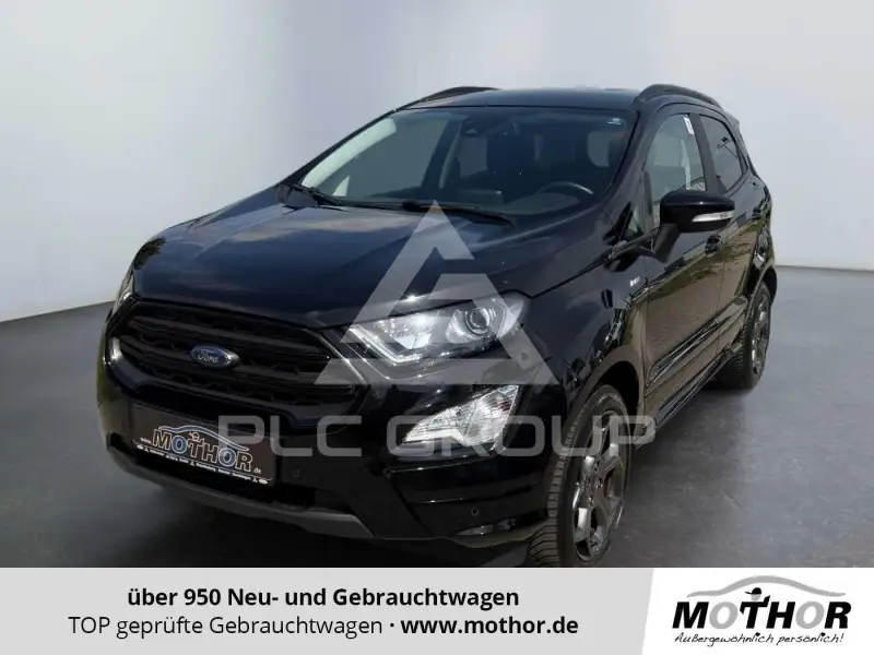 2022 Ford Ecosport