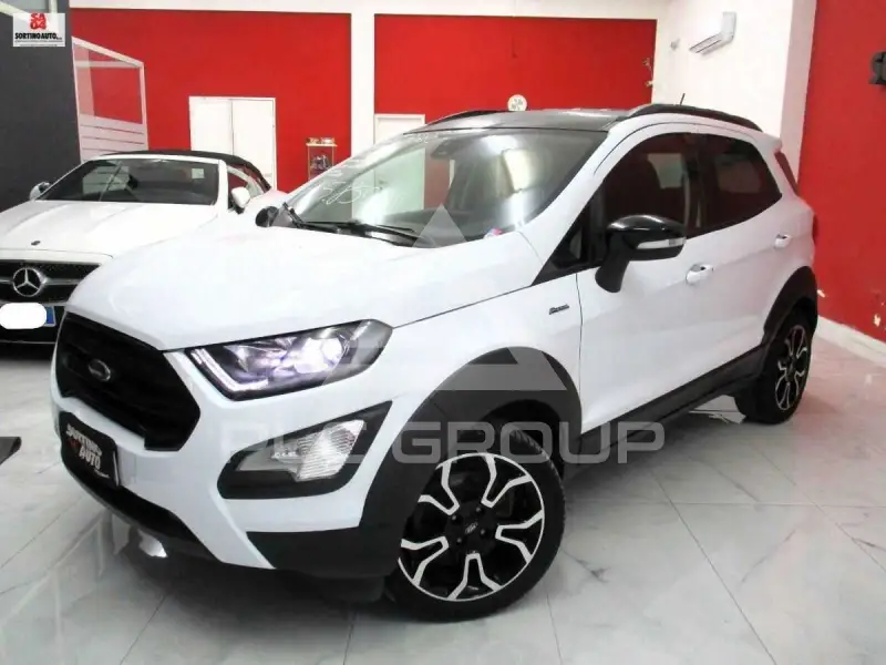 2022 Ford Eco Sport
