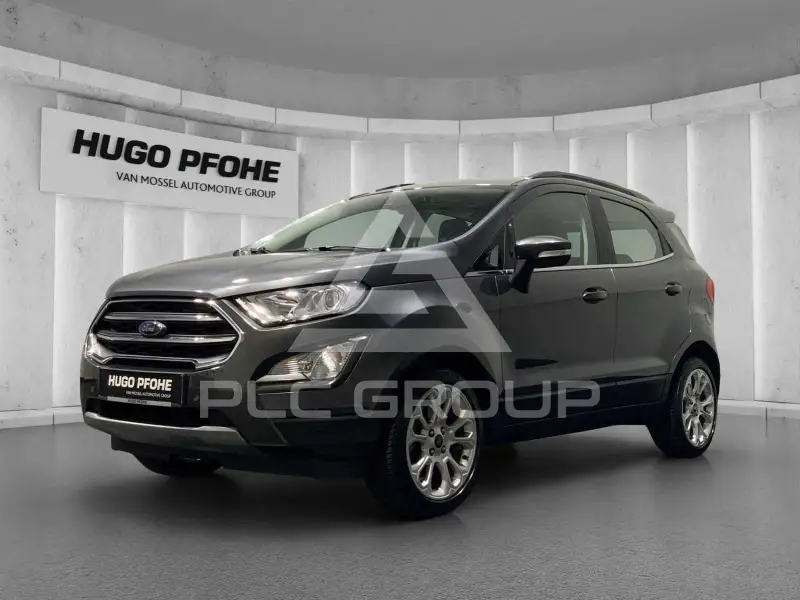 2022 Ford Ecosport