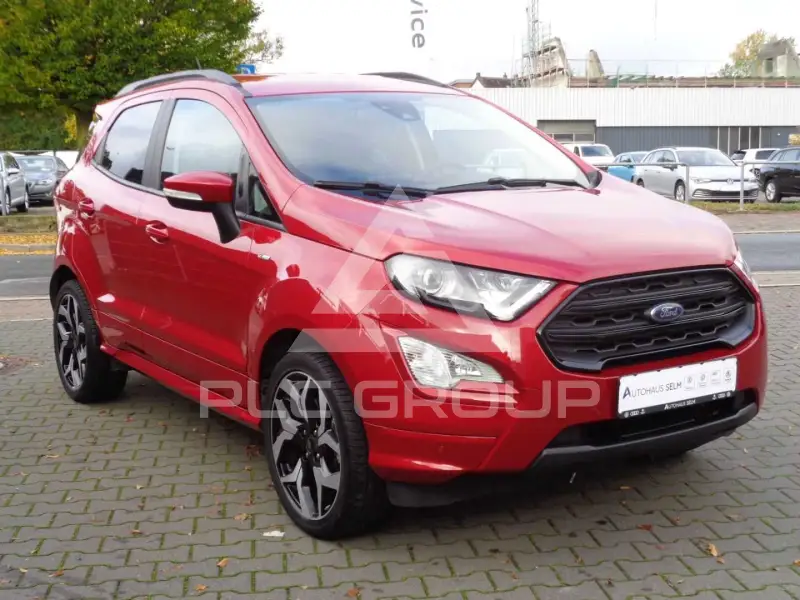2022 Ford Eco Sport