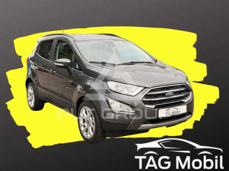 2022 Ford Ecosport