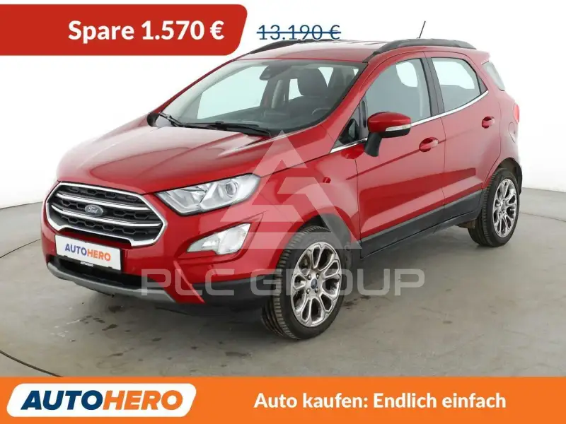 2022 Ford Eco Sport