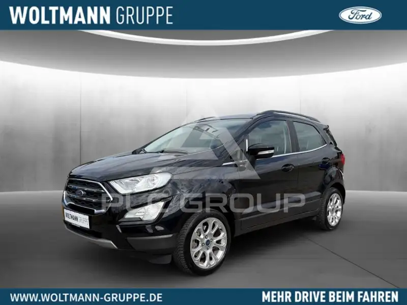 2022 Ford Ecosport