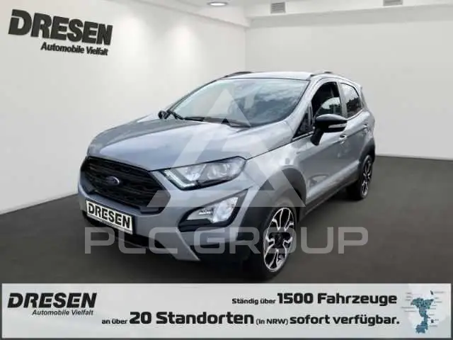 2022 Ford Ecosport