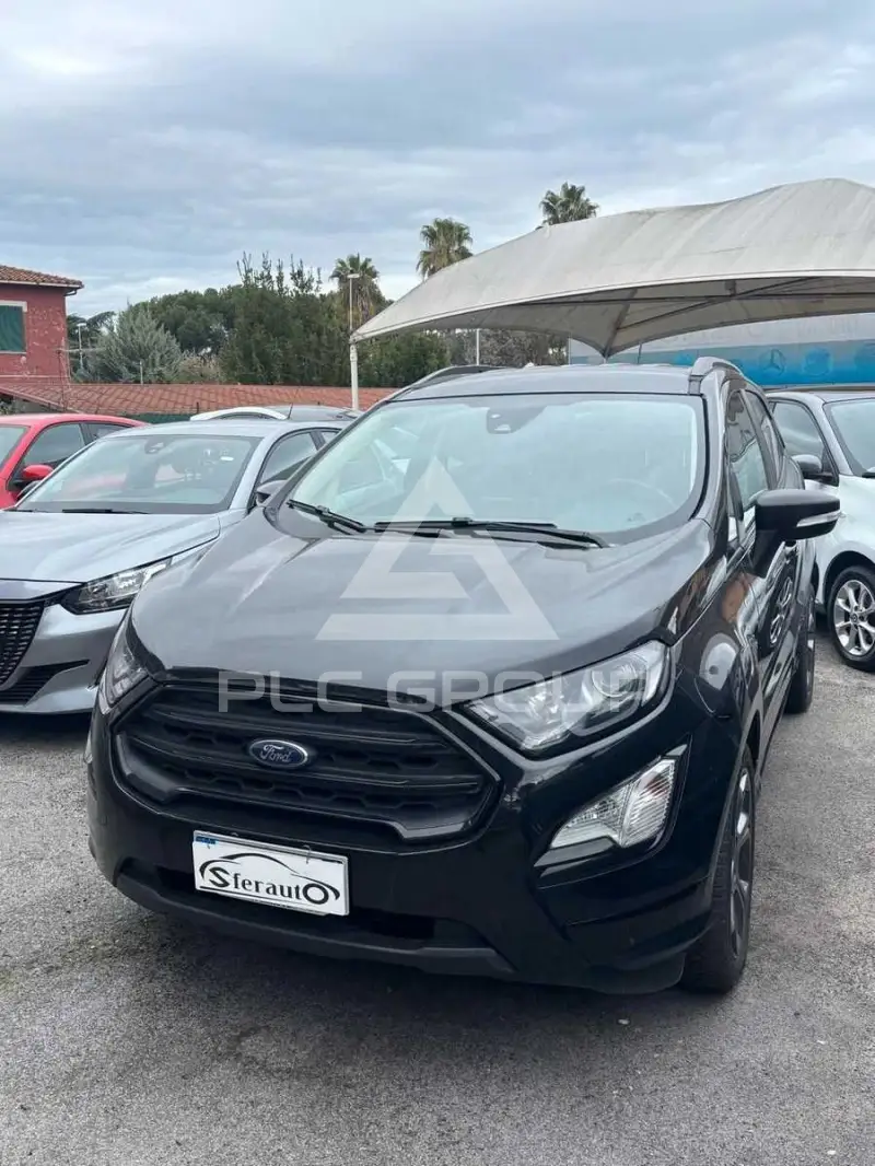 2022 Ford Eco Sport