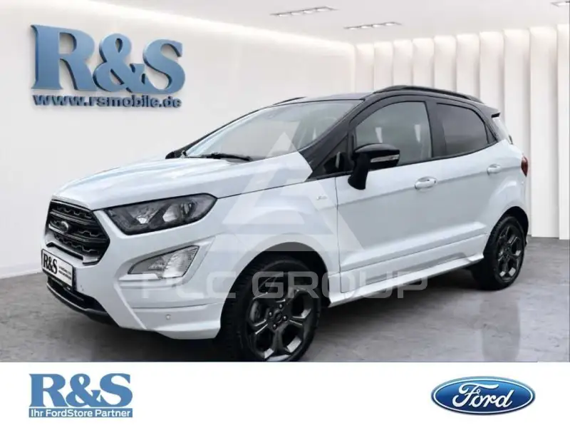 2022 Ford Ecosport