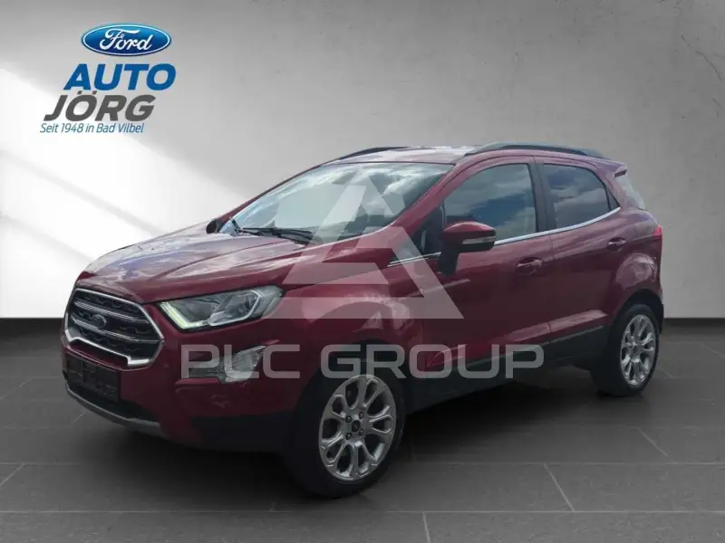 2022 Ford Eco Sport