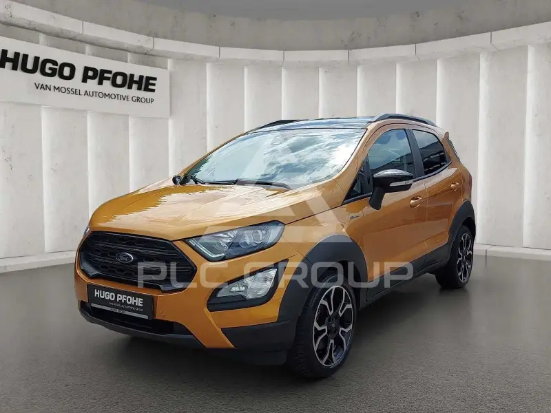 2022 Ford Eco Sport