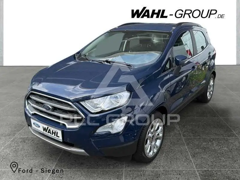 2022 Ford Ecosport