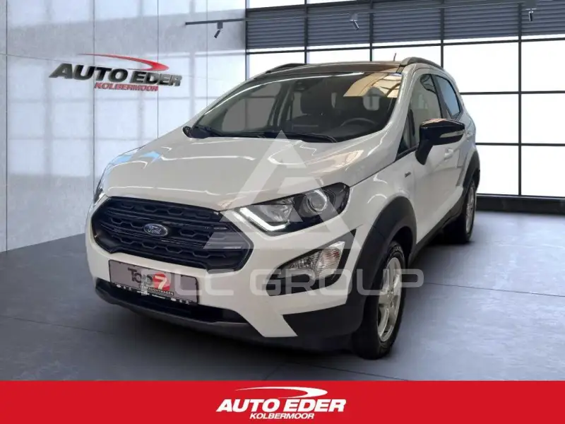 2022 Ford Ecosport