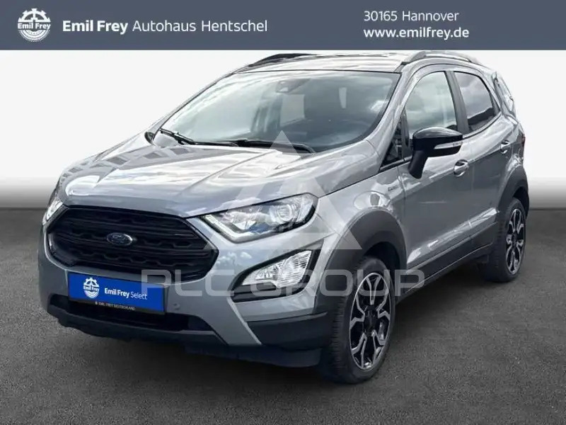 2022 Ford Ecosport