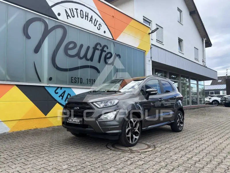 2022 Ford Ecosport