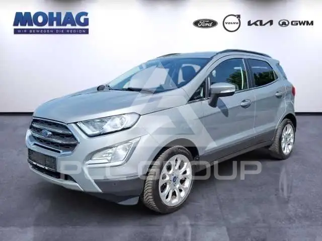 2022 Ford Eco Sport