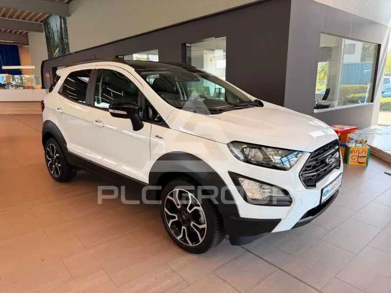 2022 Ford Ecosport