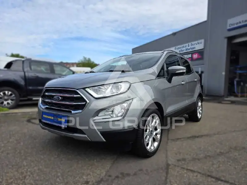 2022 Ford Ecosport