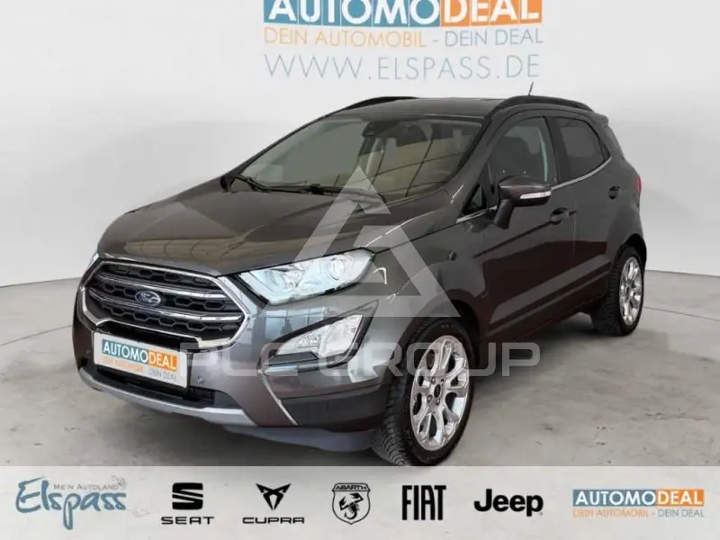 2022 Ford Ecosport