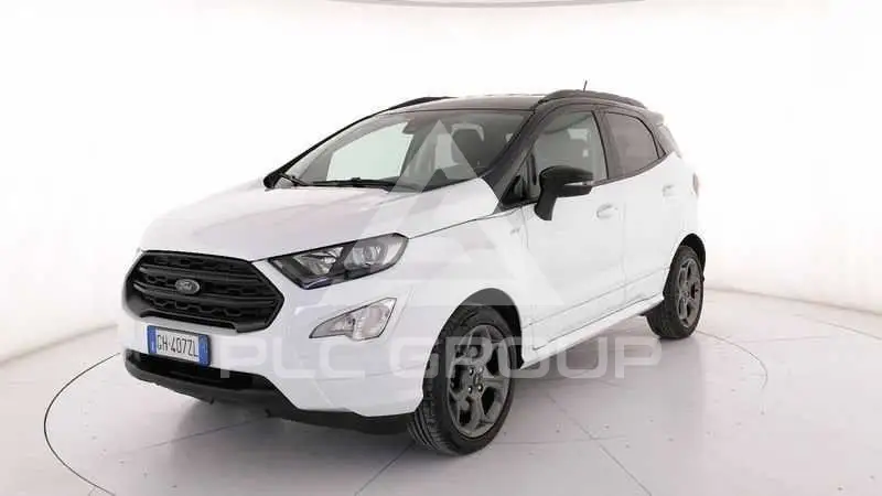 2022 Ford Eco Sport