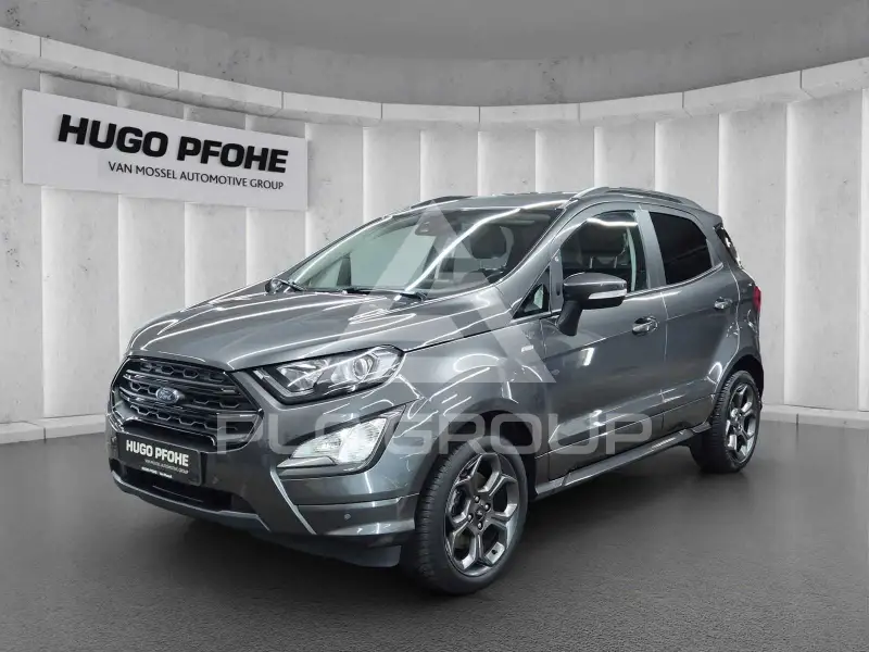 2022 Ford Ecosport