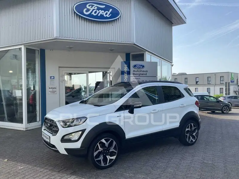 2022 Ford Eco Sport