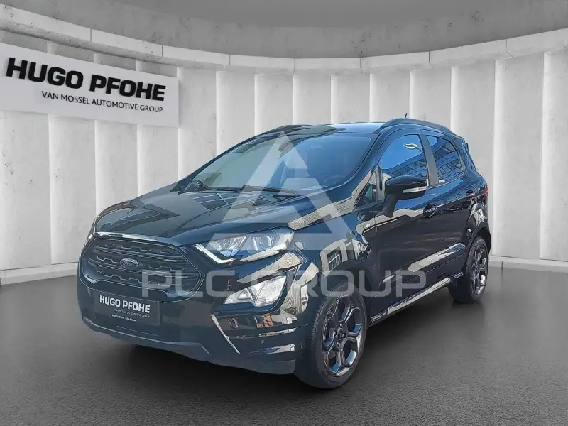 2022 Ford Ecosport