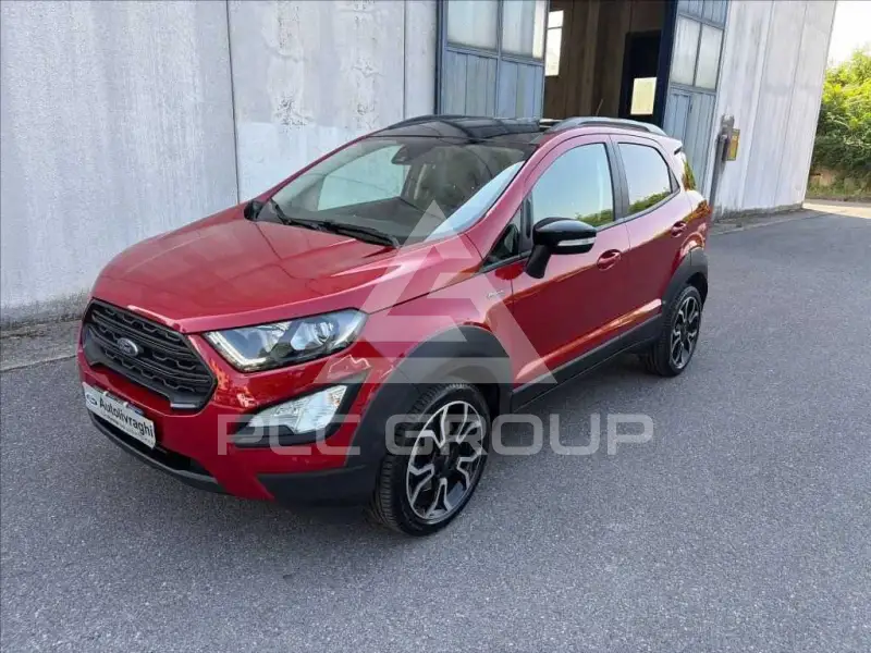 2022 Ford Eco Sport