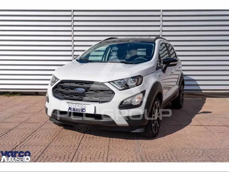 2022 Ford Eco Sport