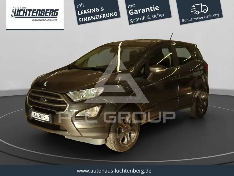 2022 Ford Eco Sport