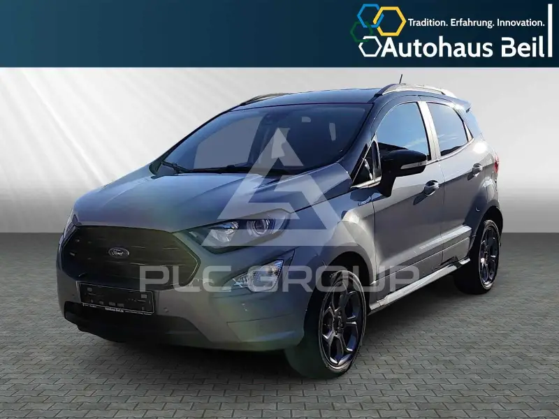 2022 Ford Eco Sport